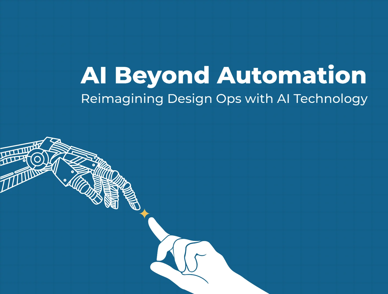 AI Beyond Automation