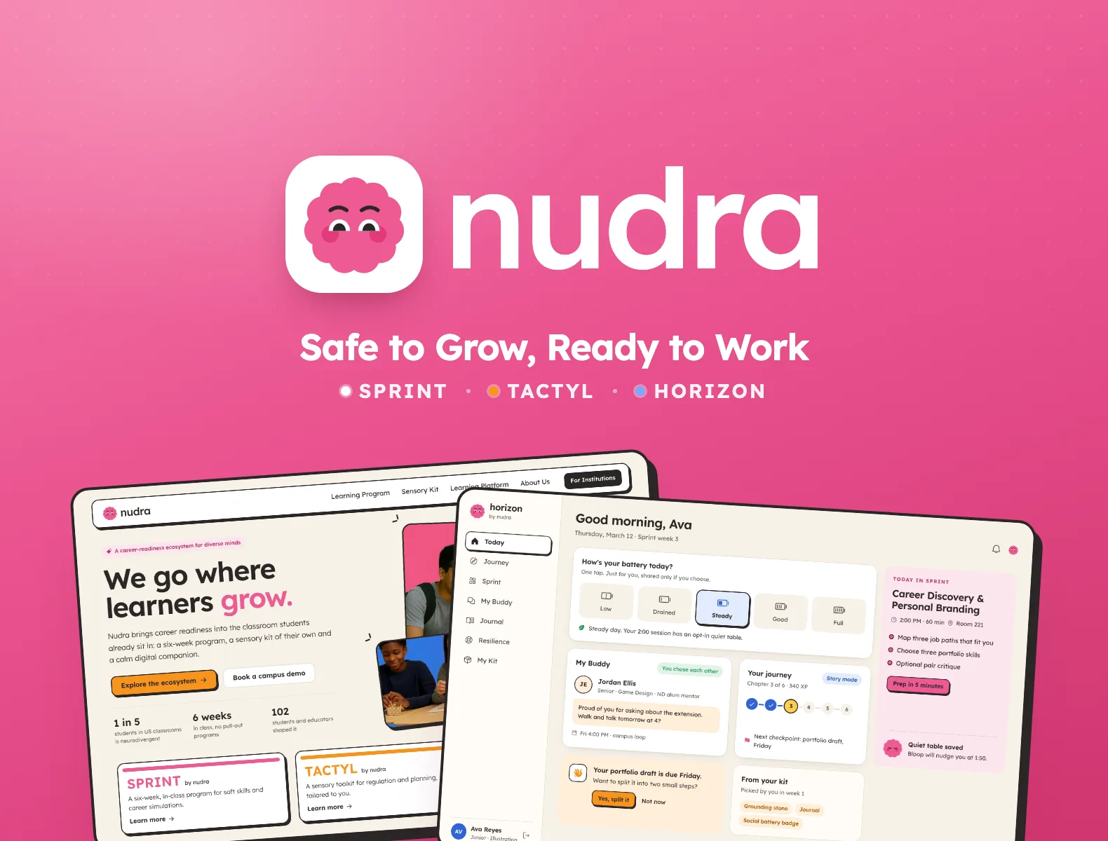 Nudra